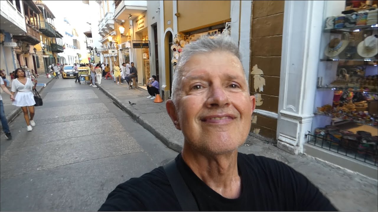 Cartagena, Colombia 2024; What's Happening in the Streets ; Popotnik