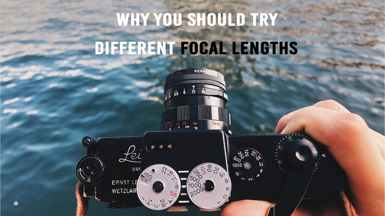 Why You Should Try Different Focal Lengths with Your Lens