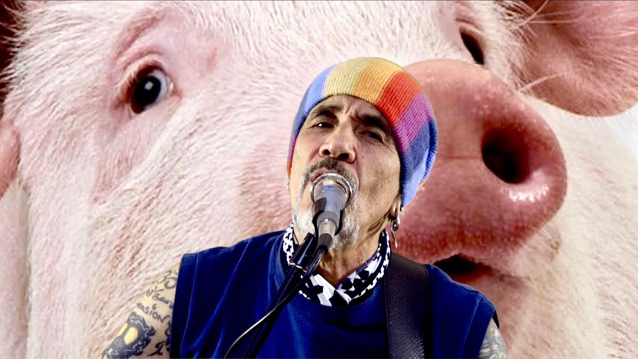 Chucho Merchan - Si los animales hablaran  (If animals could talk)