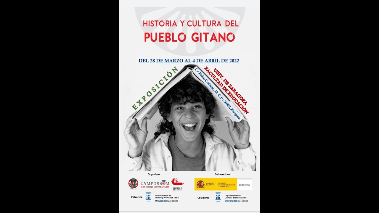 La Universidad apoya y acompa&ntilde;a al pueblo gitano en la educaci&oacute;n superior