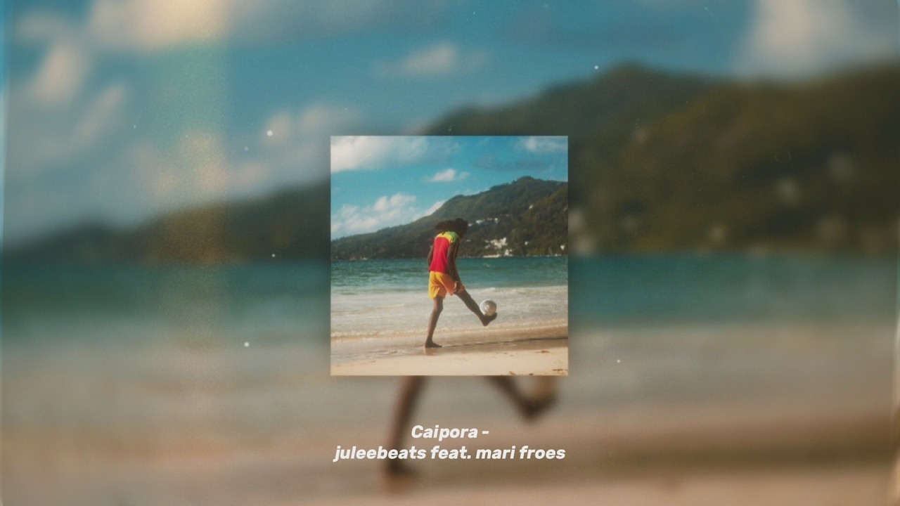 Caipora - juleebeats feat. Mari Froes
