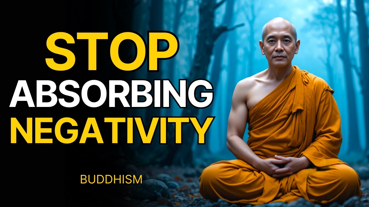 5 Buddhist Lessons On How To Protect Your Inner Peace From Others’ Energies | Buddhist Wisdom