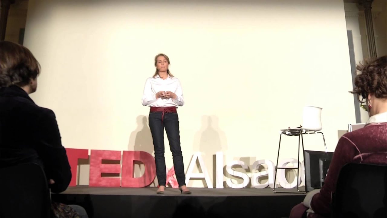 Vivre en couple : Va, Vis et Deviens. | Claire Deprey | TEDxAlsaceSalon