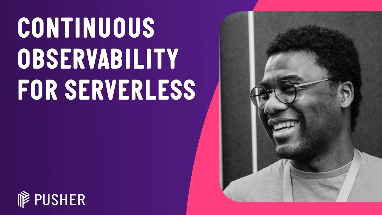 Непрерывная мониторинговая возможность для бессерверных вычислений &mdash; Serverless London &mdash; март 202...