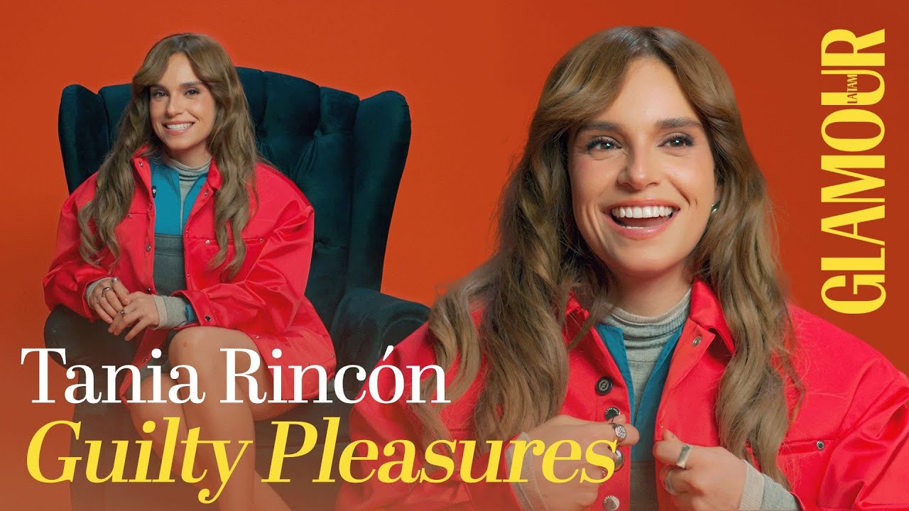 Tania Rincón tiene una colección muy particular | Guilty Pleasures | Glamour México