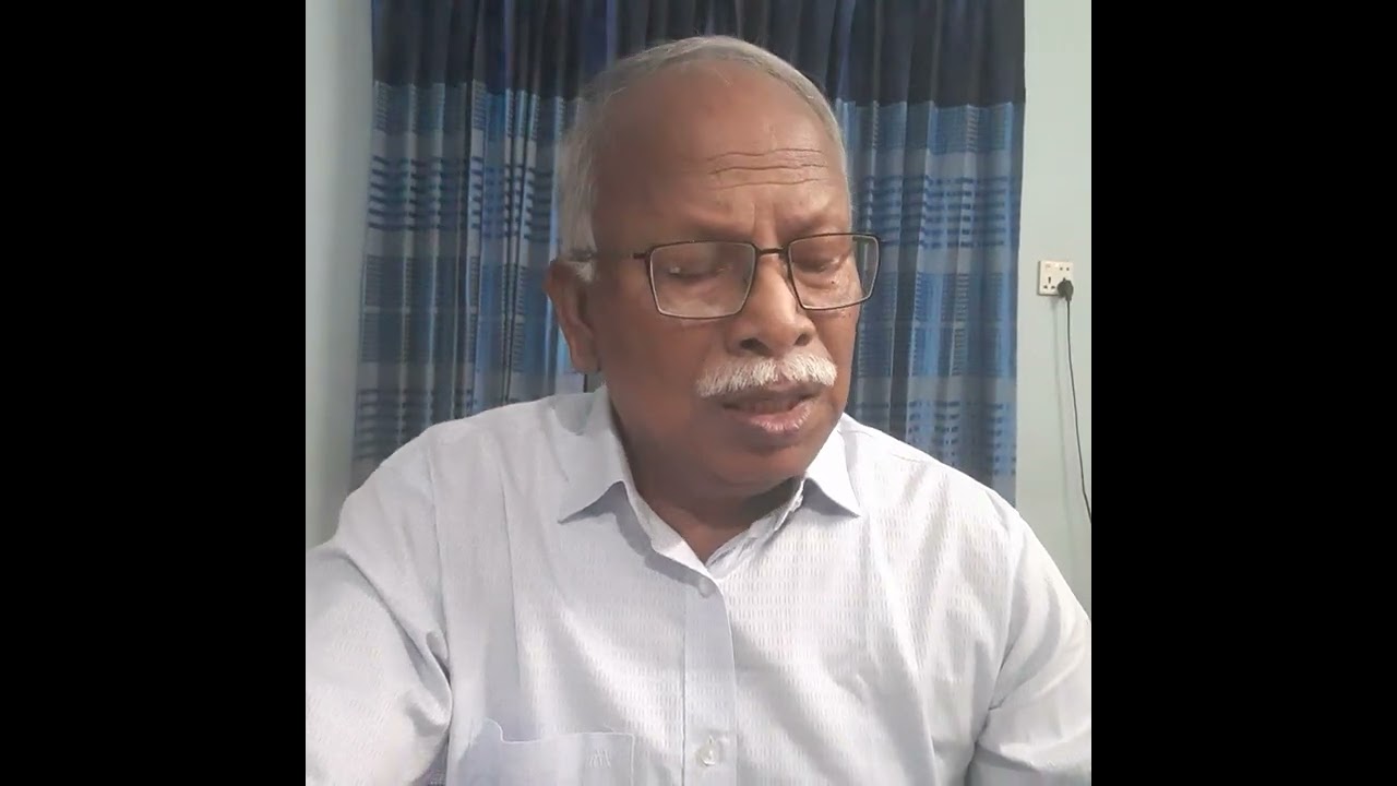 শ্যামাসংগীত। চাওয়া-পাওয়া যাকিছু মোর। শিল্পী - সুভাষ রায়।