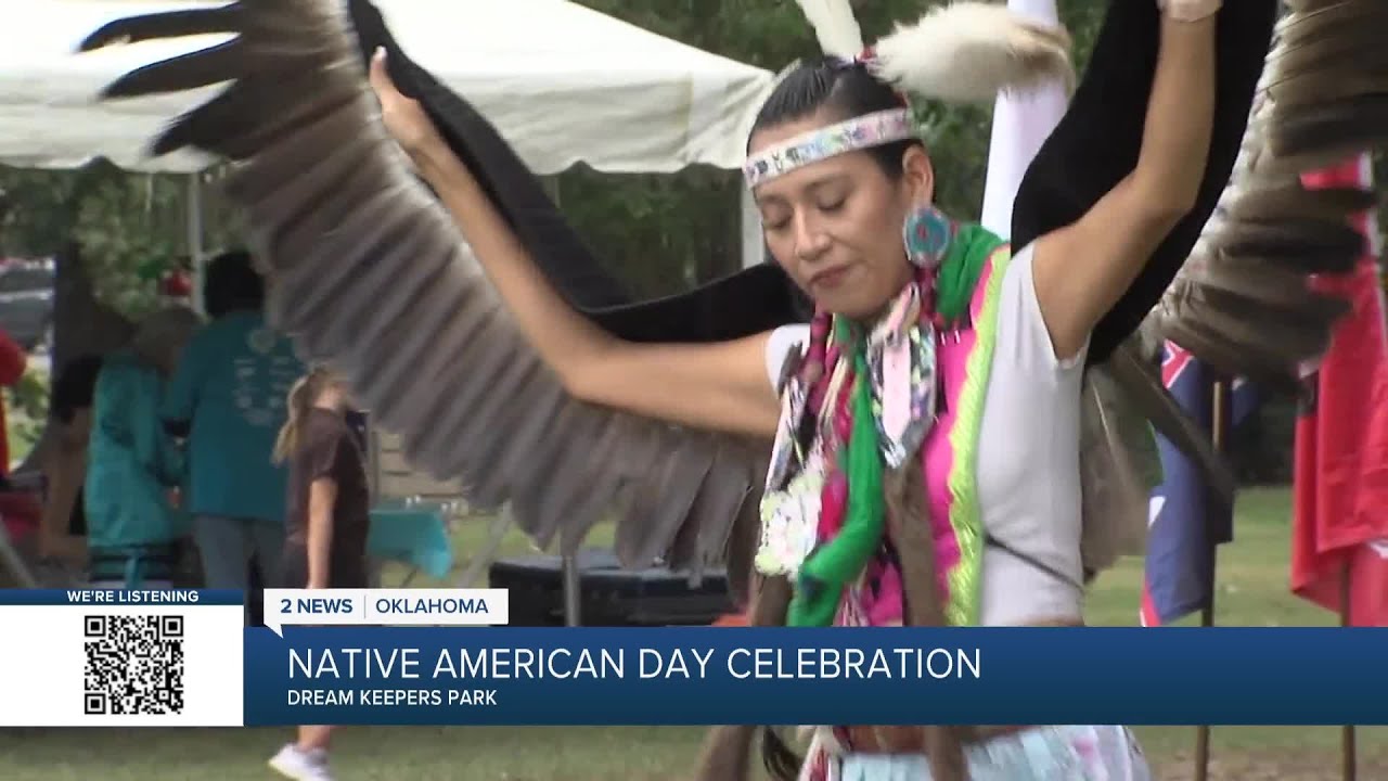 Tulsa celebrates 9th annual Native American Day