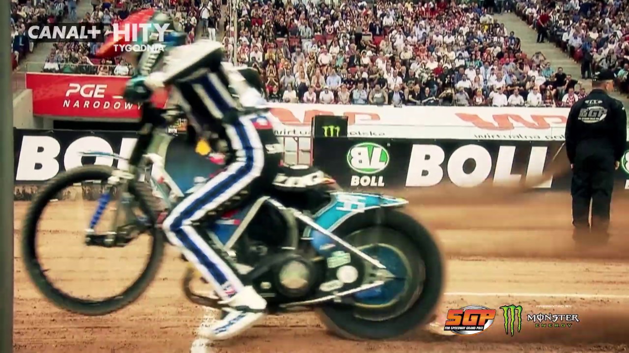 Speedway Grand Prix 2019 w CANAL+ | Hit Tygodnia nc+