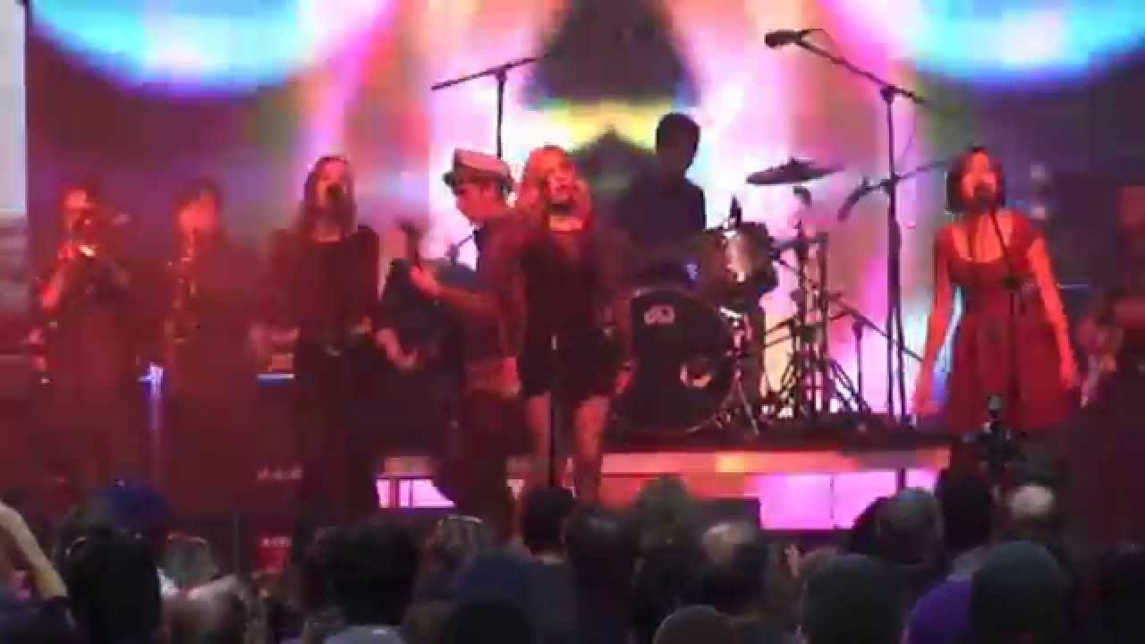 I Believe in Miracles - School of Rock Allstars 2014: Team 4