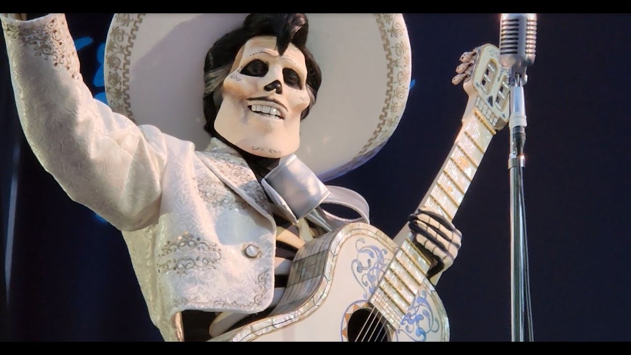 Coco: Ernesto de la Cruz Tribute - Smooth