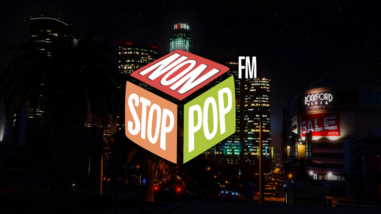 🔴LIVE 2025 | Non Stop Pop FM 24/7 | GTA V Alternative Radio📻
