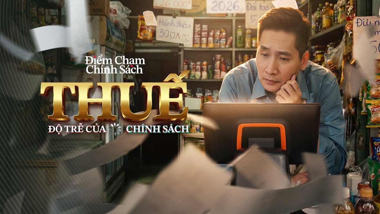 Thuế - Độ trễ của chính sách | ĐIỂM CHẠM CHÍNH SÁCH | VTVIndex