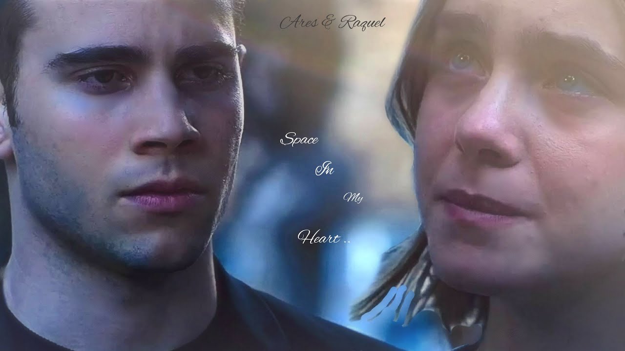 Through My Window 🖤 Ares & Raquel 🖤 Space In My Heart