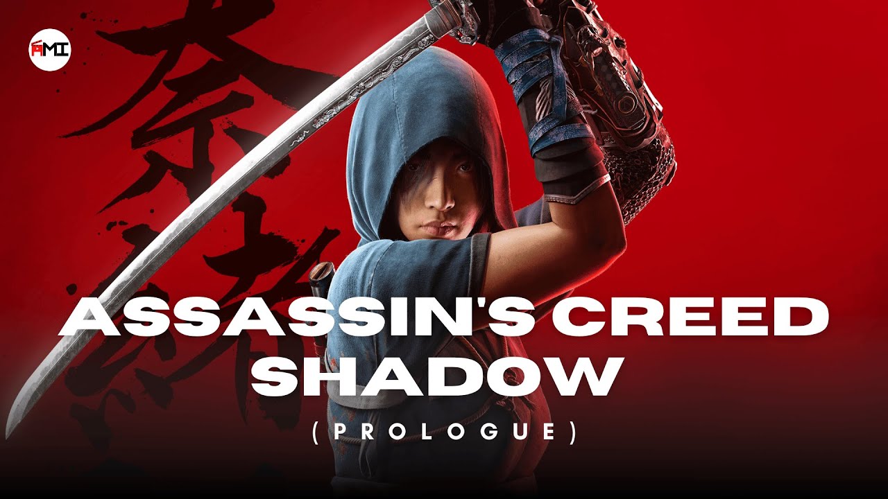 Assassin's Creed Shadows | Part 1: Prologue (No Commentary)