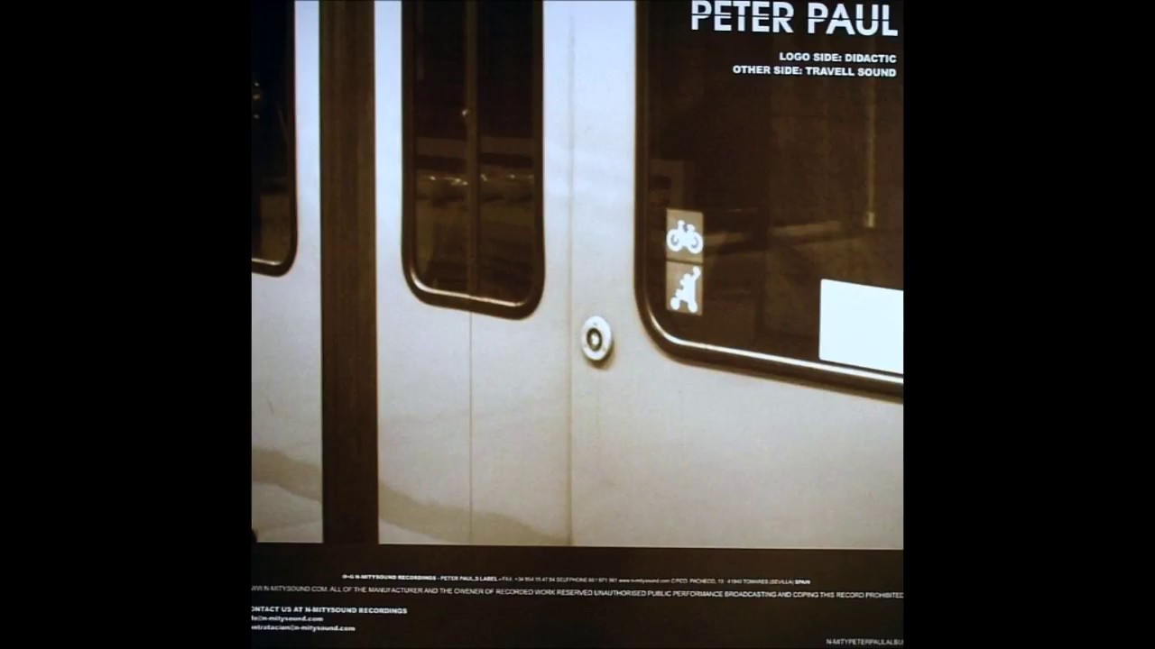 Peter Paul - Travel Sound (Original Mix)