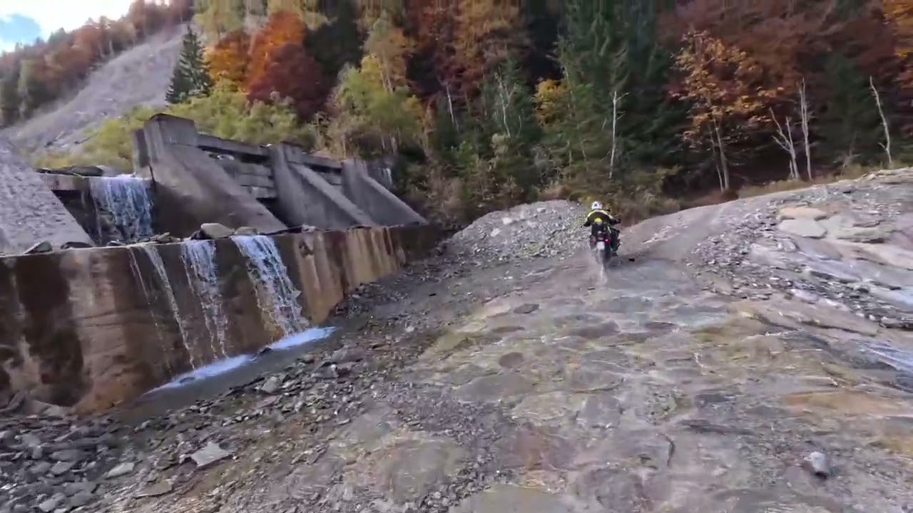 15 ottobre 2025 da malga Malins a Pradibosco