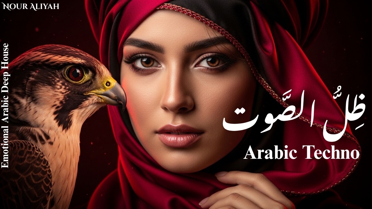 Arabic Deep House & Melodic Techno 2026 | Oriental Electronic Music #song