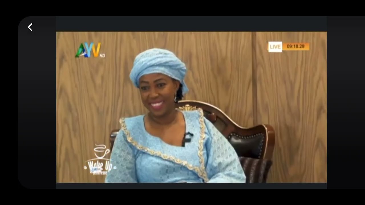 First Lady Fatmata Bio Break Silence why She didn't Support Jimmy Batilo Songa 
