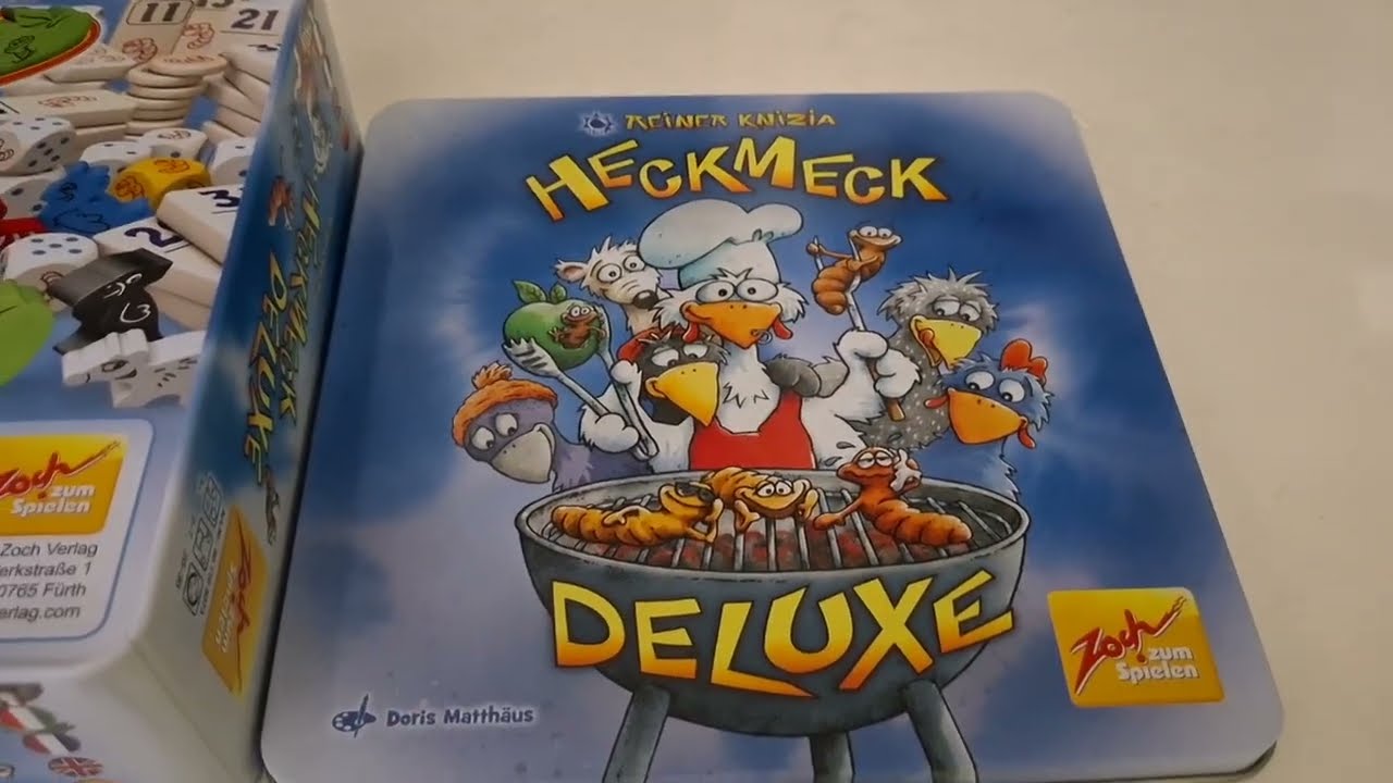 Polowanie na robale Deluxe - unboxing