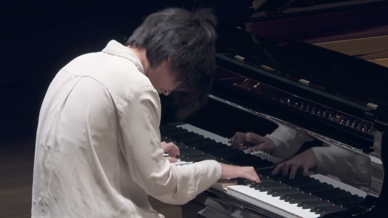 Magdalene Ho: 2025 Cliburn Preliminary Recital (Bach, Franck, Montero, Saint-Sa&euml;ns)