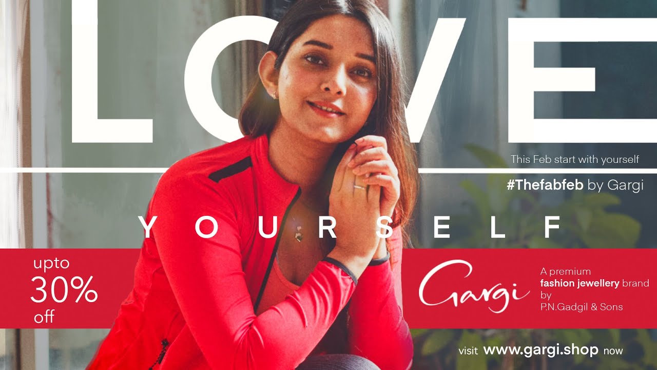 Valentine| #Loveyourself |Gargi by PNG & sons | Feat: Vaishnavi Patwardhan, Sunil Abhyankar