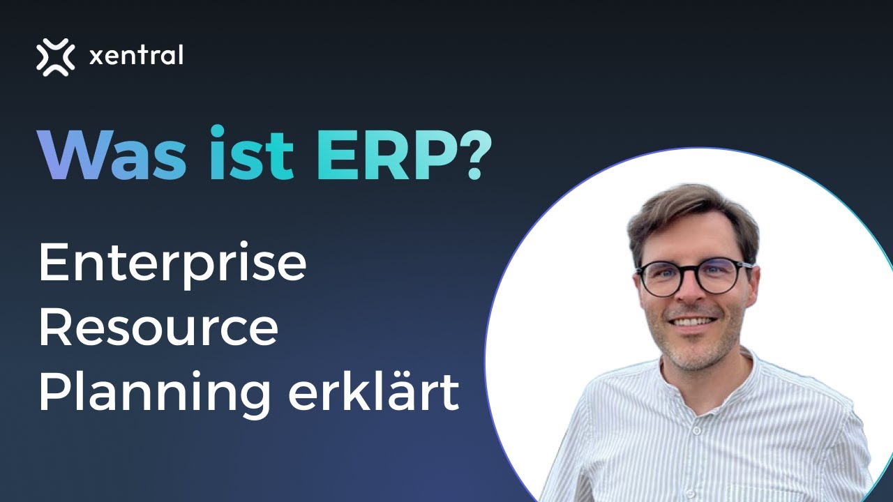 Prozesse im Griff &ndash; ERP-System einfach erkl&auml;rt | Xentral ERP