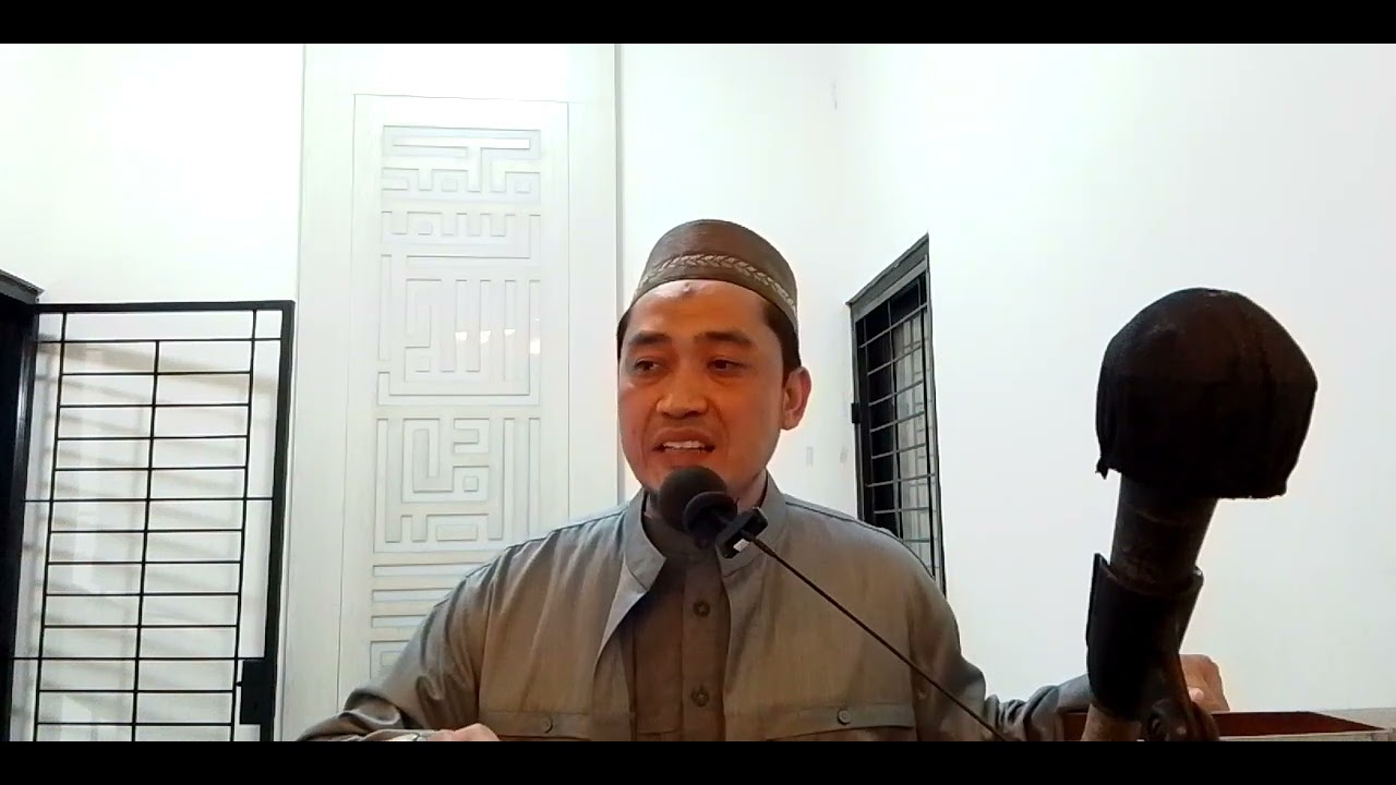 Ceramah tarawih 2026 malam #2 (Ustadz Cucu Sulaeman)