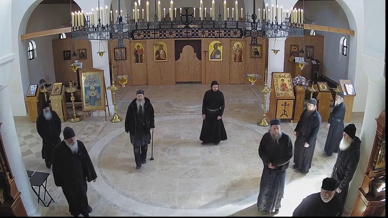 St. Panteleimon's Moleben (02-13-26)