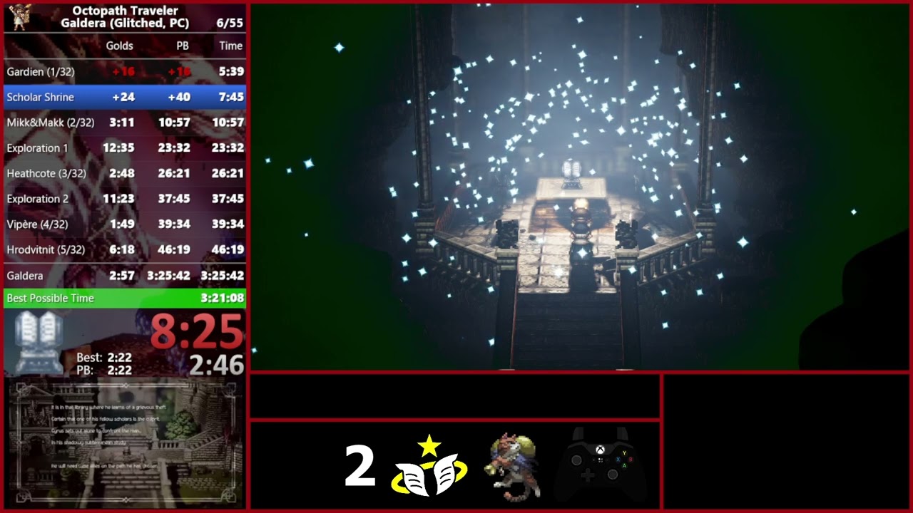 [PB] Galdera Glitched (Cait Mod) (3:19:49)