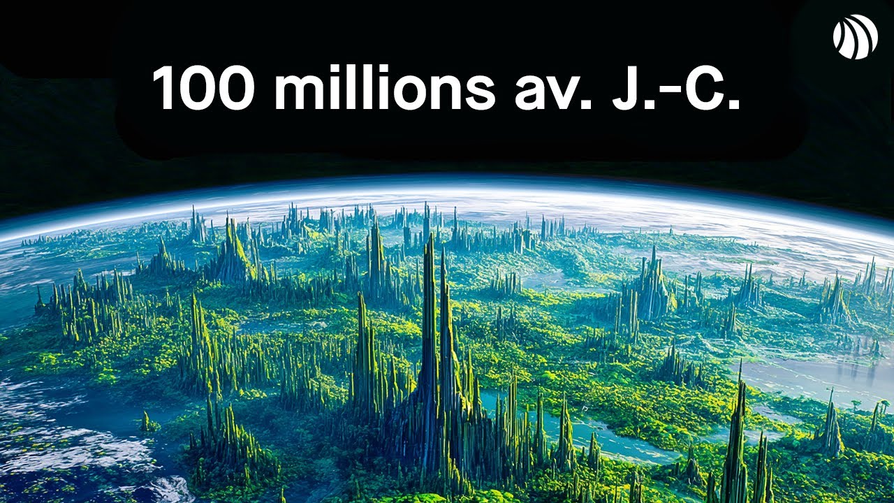 Et Si Les Humains N'&Eacute;taient PAS La Premi&egrave;re Civilisation De La Terre ? | L&rsquo;Hypoth&egrave;se Silurienne