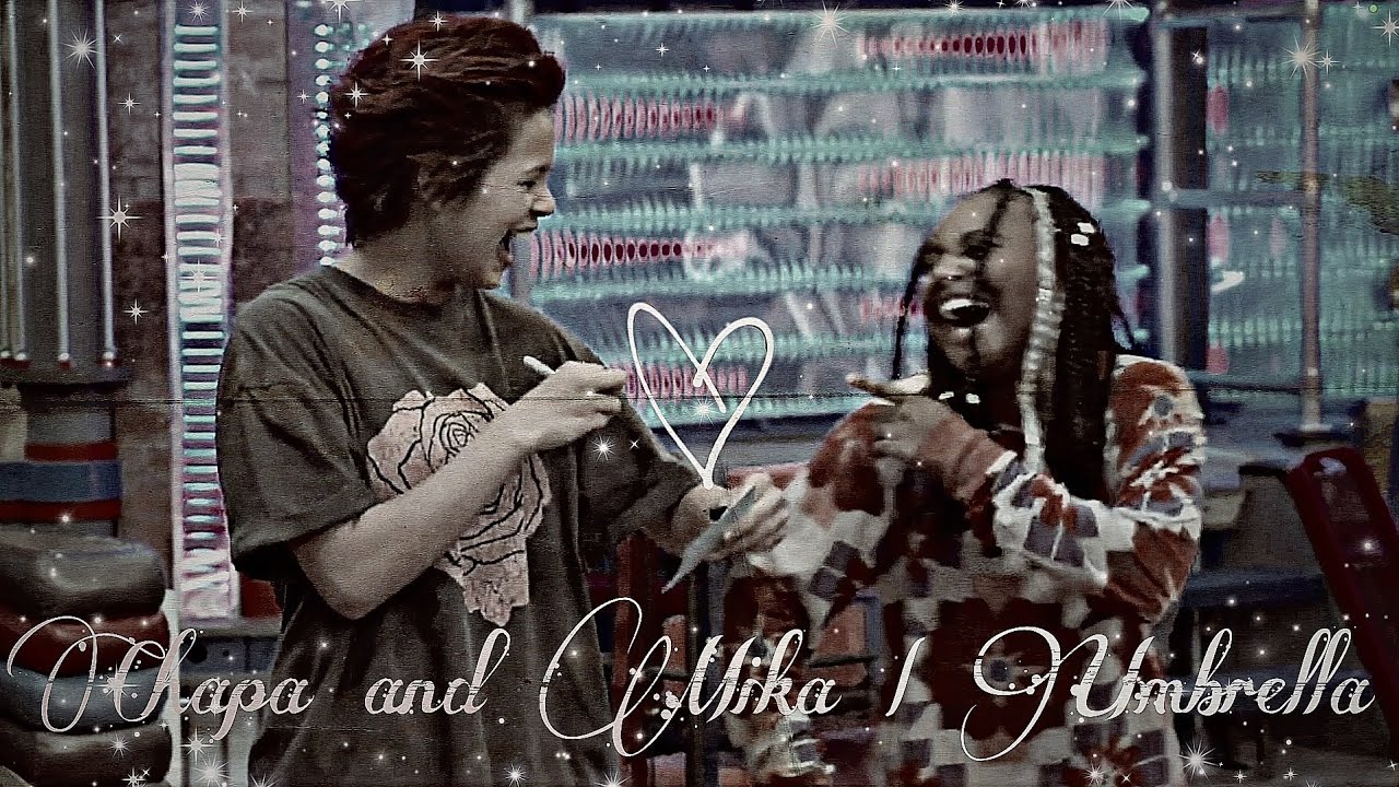°.•Chapa and Mika | Umbrella | Danger Force•.°