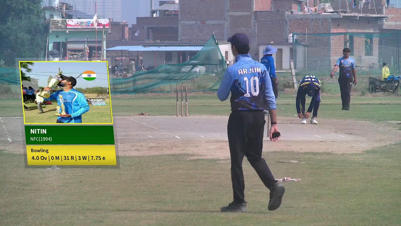 United Warriors XI vs NFC(1994) live cricket match | 20-Sep-26 06:00 AM 20 live - ROYAL WEEKEND LEA