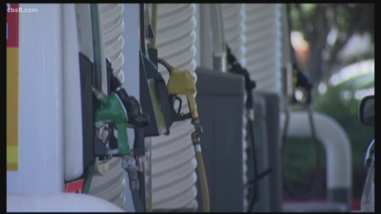 State lawmakers to propose $400 gas rebate for Californians