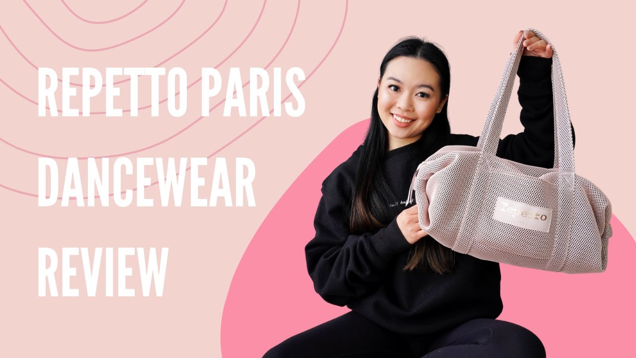 Repetto Paris Dancwear Review