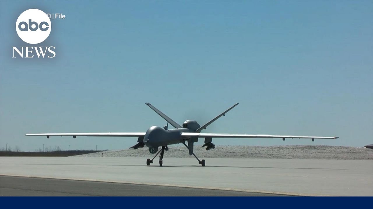 Houthi forces shoot down US military drone near Yemen: Officials