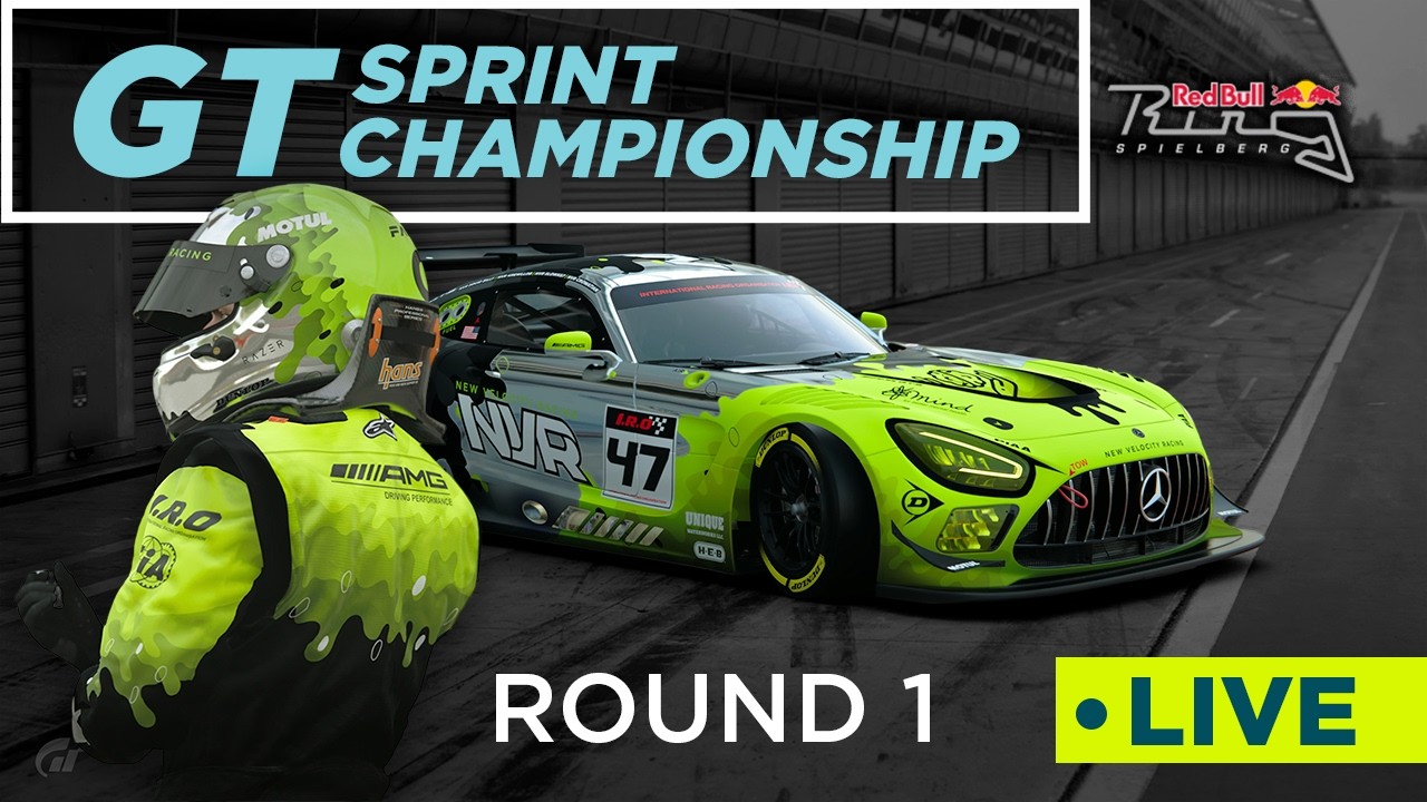 GT Sprint Shampionship | IRO GTSC Rd. 1 | Red Bull Ring