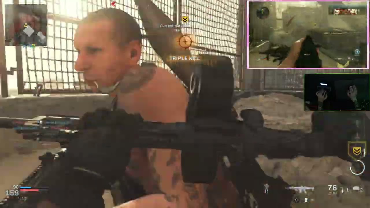 An Entire Modern Warfare Road to Commander in TWO Videos.. | PART 2