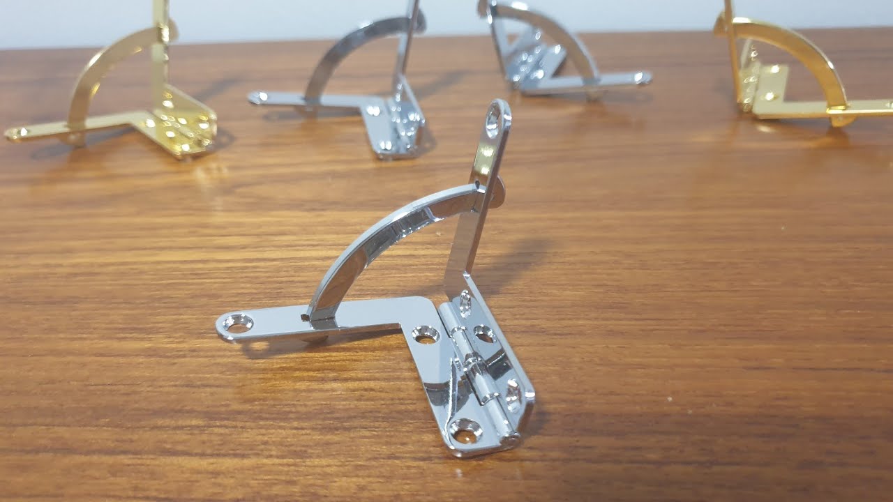 how to install box hinges