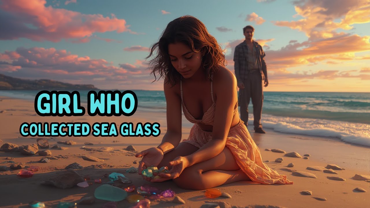 The Girl Who Collected Sea Glass