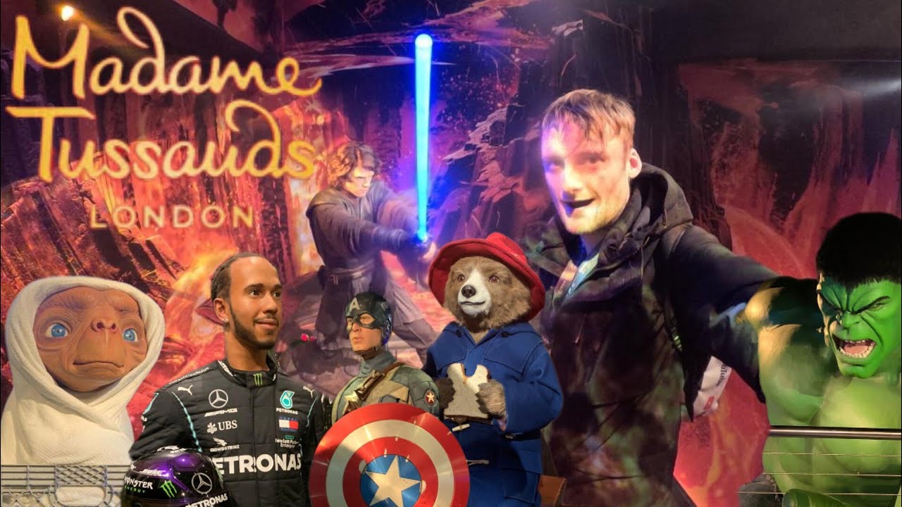 New wax figures at Madame Tussauds London 2026 