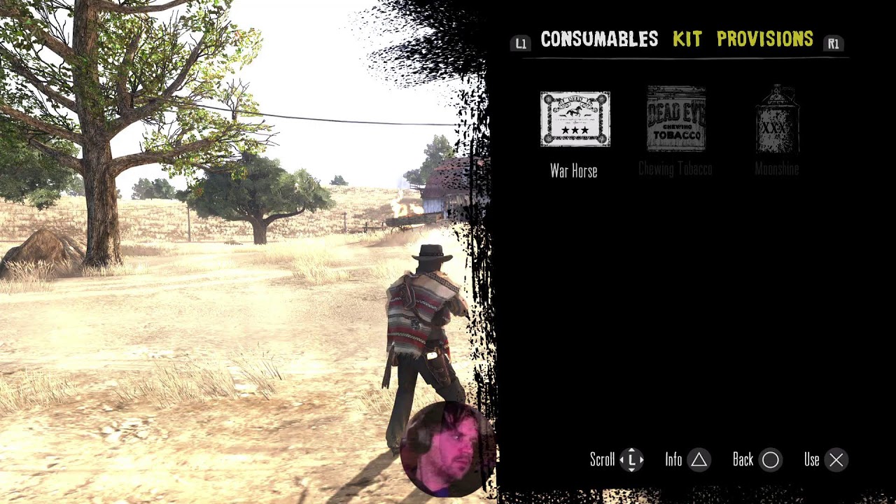 Red Dead Redemption Undead Nightmare (PS5)