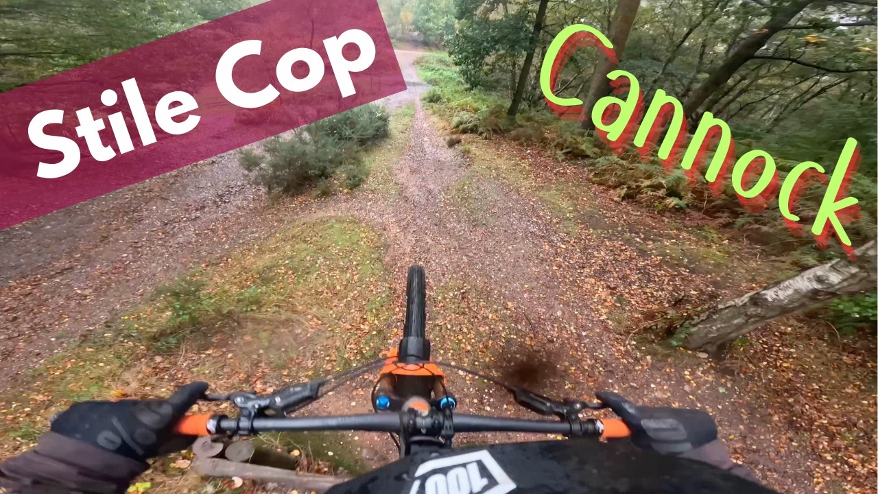 Stile Cop Cannock