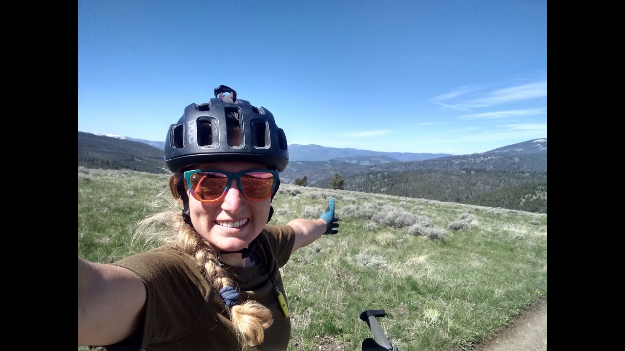 Katie's Tour Divide 2022
