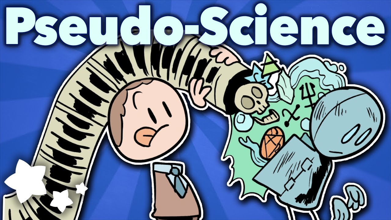 The History of Science Fiction - Pseudo-Science - Extra Sci Fi - Part 3