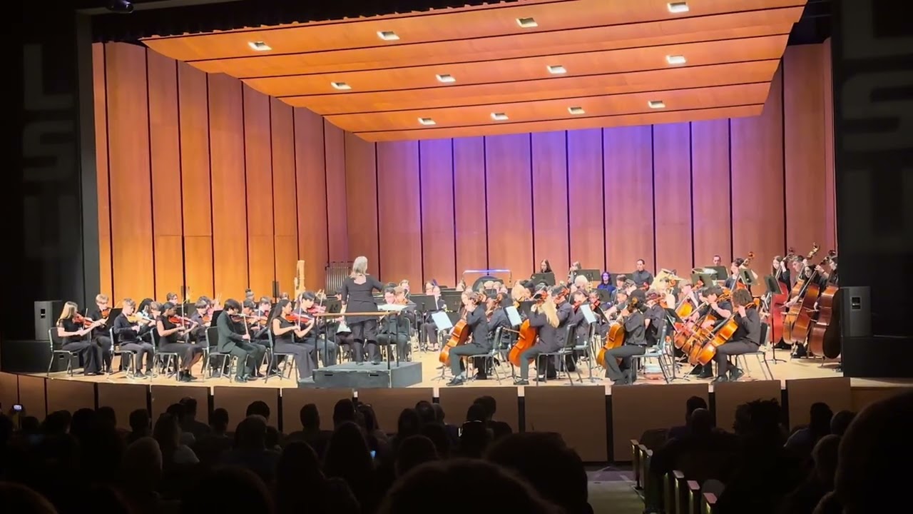 2026 SOMF Orchestra Sibelius