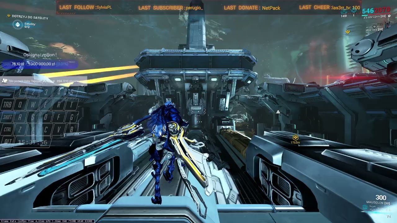 Relaks przed komputerem [PC] [PL] [Eye tracking]