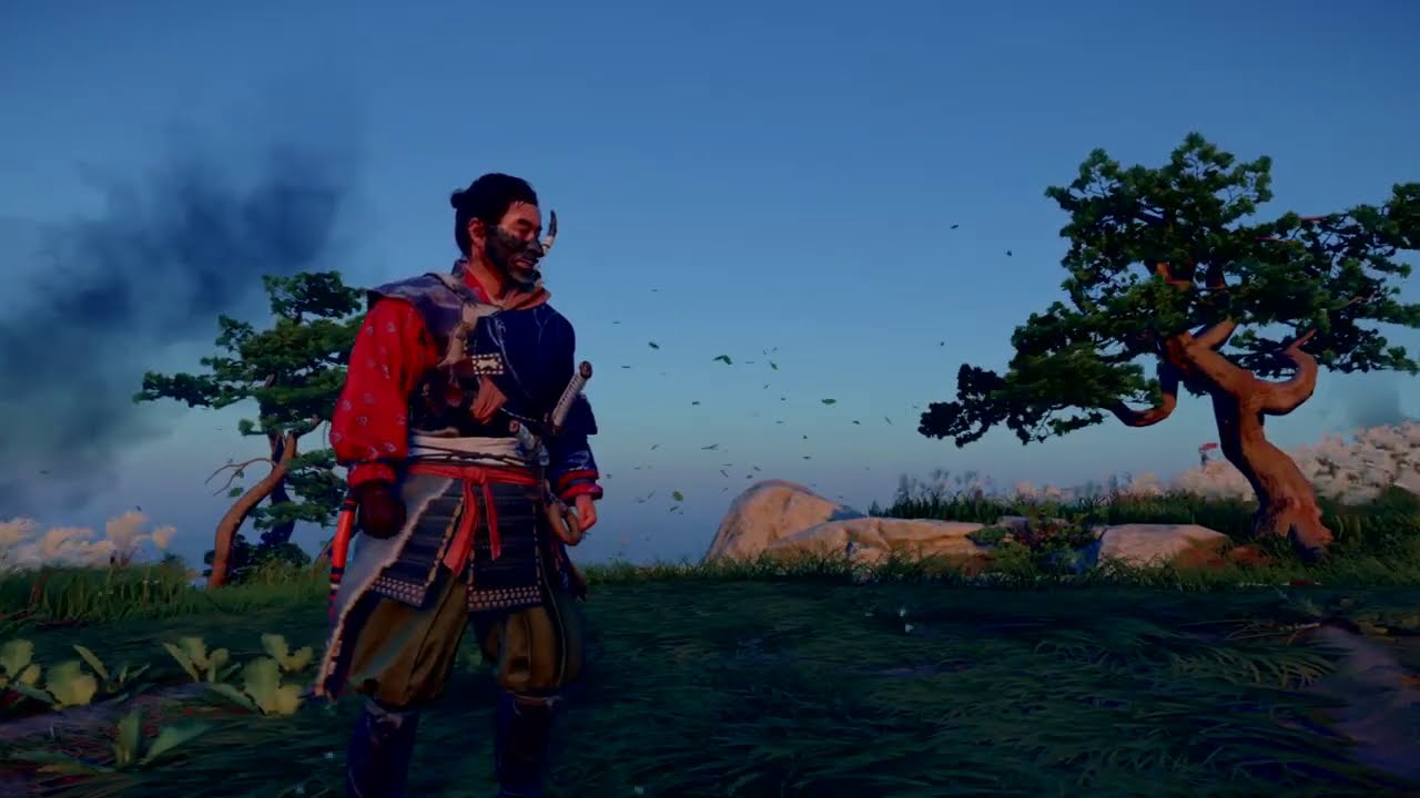 GHOST OF TSUSHIMA - PS4 Pro Gameplay - No Commentary #ghostoftsushima #ps4 #playstation #india #game