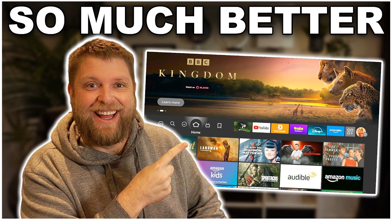 This Firestick Setting Makes Movies Sound Much Better