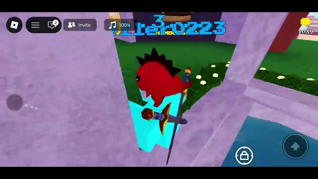 The new update in baboon tag was crazy