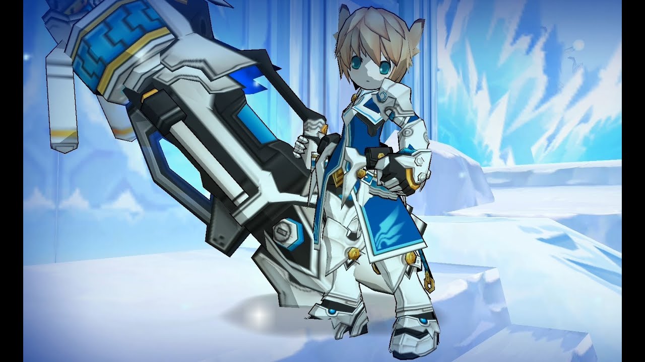 [Elsword Official] Chung Shelling Guardian Trailer